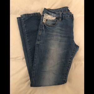 Forever 21 Skinny Jeans